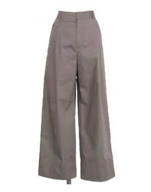 NEW SUSANNE BOMMER women's loose trousers in pale olive